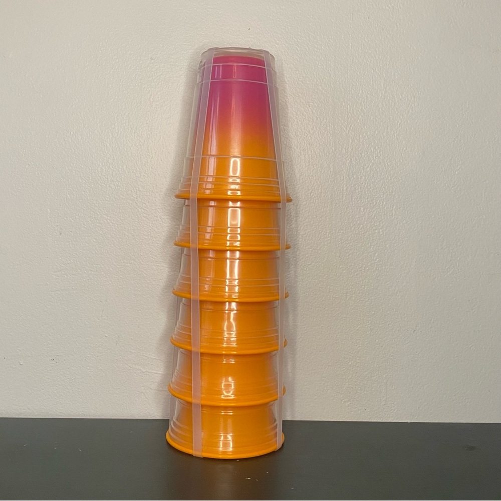 C&C California Set of 6 Insulated cups